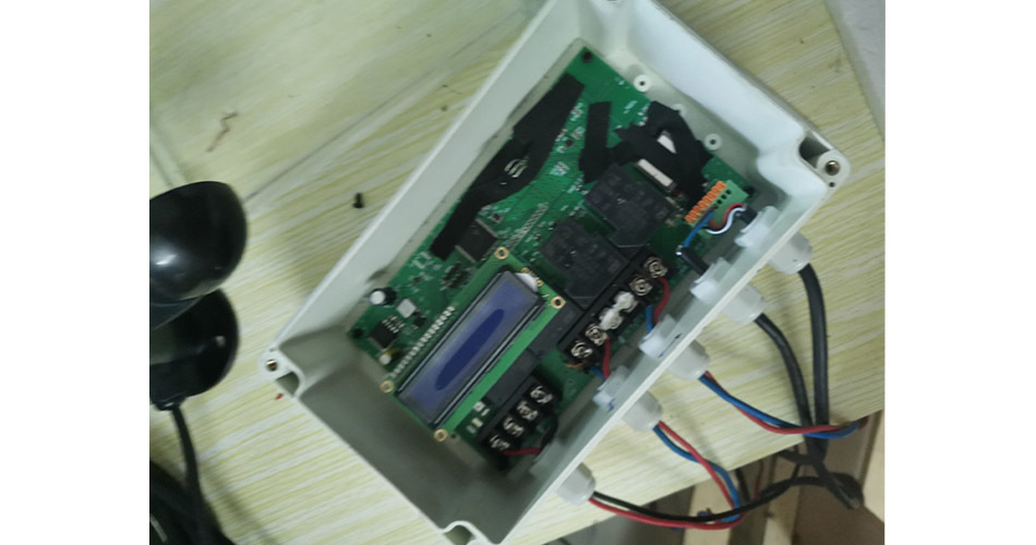 GPSST-D Dual Axis Solar Tracker Controller Automatic GPS Slewing Drive