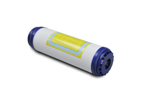 Water Softener Resin Water Filter Cartridges 20 Inch For Household Purifier
