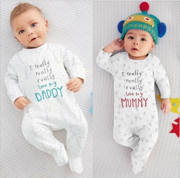 Wholesale Baby Clothes/Romper 100% Cotton Rompers Baby Rompers Knit