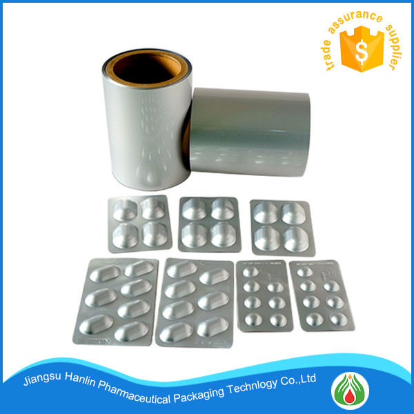 sell Cold Form Laminated Foil for Blister Pharmaceutical Packing ( GOOD PRICE , FAST DELIVERY , STABLE QUALITY )
