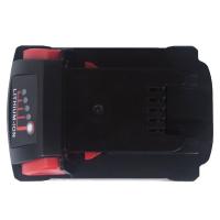 28V 6000mAh Slide Pack Bateria Compatível com Milwaukee Ferramentas elétricas sem fio Compatível Substituição Milwaukee