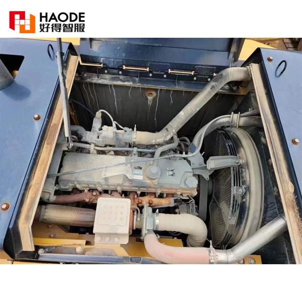 Использованный экскаватор Sany375 для строительства в полном оригинальном хорошем рабочем состоянии