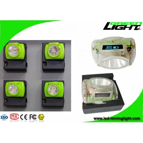 Double Side Charger Racks Cordless Mining Cap Lights 18 Units For GLC-6 Series