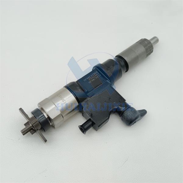 Common Rail Fuel Injector Parts 295050-1520 8-98243863-0 8982438630 For Excavator