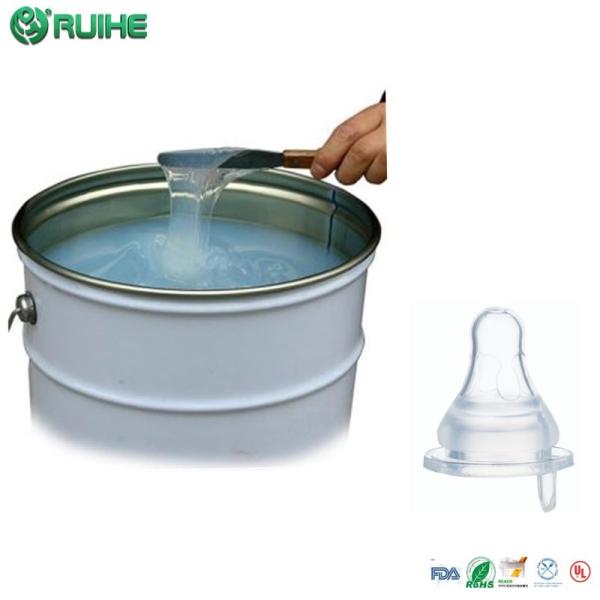 pacificador caliente transparente de la venta del bebé del silicón del caucho natural del abdl del pacificador del tenedor del producto adulto al por mayor del pacificador