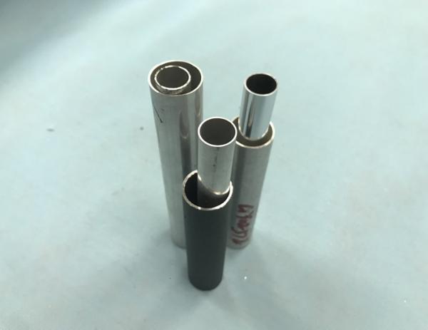 12 Meters Aluminium Standard Profiles Extruded Aluminum Pipe ISO9001 Approval