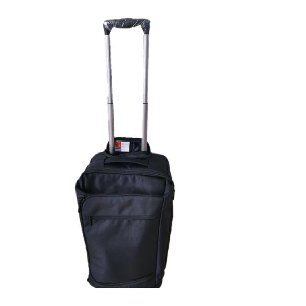 Waterproof Black Military Tactical Backpack Polyester Military Luggage Bag