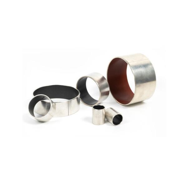 Self Lubricating Tin Plated  Bushing -200.C To 280.C 10 000 Psi Pressure Resistance