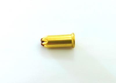 Single  High Velocity Nail Gun Blanks .22/S52 /5.6x16 mm Copper Shell