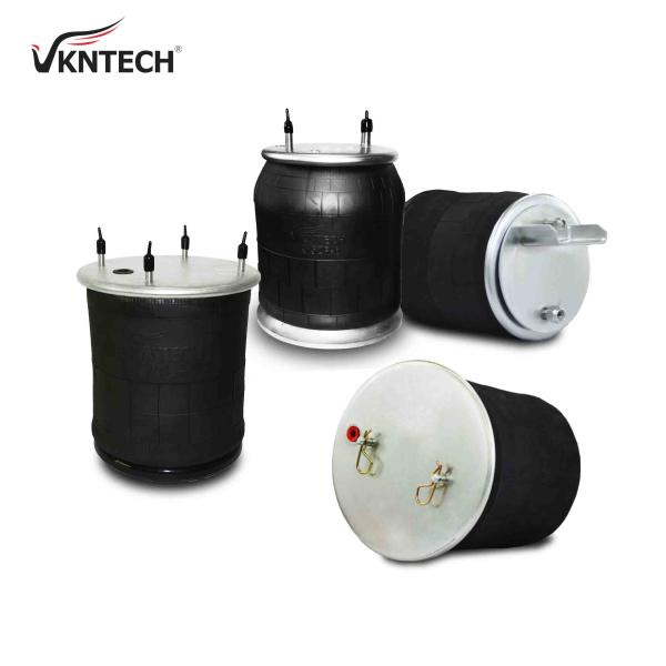 Molas de suspensão do ar do OEM W01-358-9781 para o compressor de ar do amortecedor do ar 1R12-603 do caminhão 9 10S-16 A 999