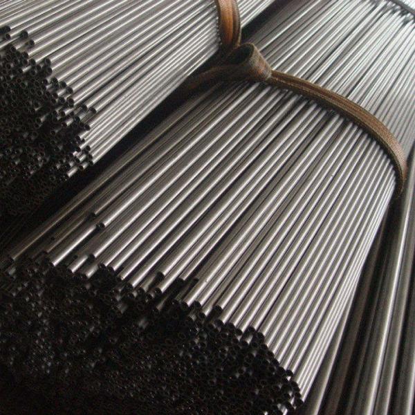 Construction 0.2mm Stainless Steel Capillary Tube AISI 304N  Ss Capillary Tube