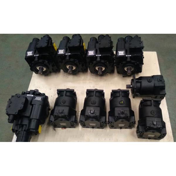 Pv22 Транзитный поршень гидравлического насоса смесителя с осевым потоком