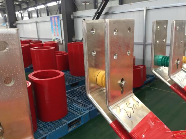 Dry Type Cast Resin Electrical Power Transformer 630kva High Performance