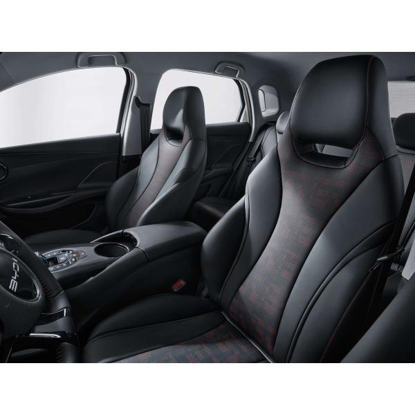 E2 BYD EV Car Vehículo eléctrico con DiLink 5 plazas 405km de alcance