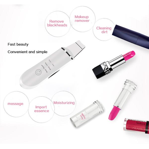 Ultrasonic Waves Skin Care Machine