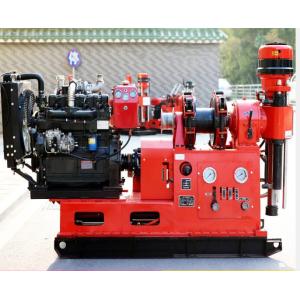 Crawler 500M 1220r/Min машины водяной скважины GXY-360 сверля