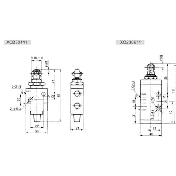 Путь алюминия 5 и трехсторонняя механически модулирующая лампа G1/8» подвергают модулирующую лампу механической обработке