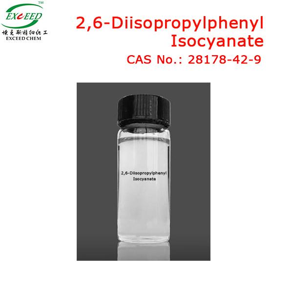 2,6-diisopropylphényl isocyanate (DIPPI) pour revêtements spéciaux