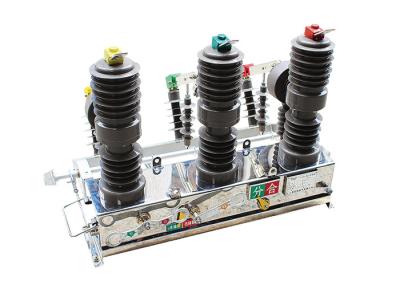 Three Phase Pillar Type Outdoor Automatic Vacuum Circuit Breaker Easy Operation Demarcation Electrical Sectionlizer