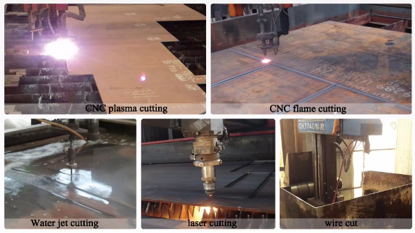 Spcd Cold Rolled Carbon Steel Plate 1/16 Inch 1/8 Inch Thickness Customized MID Hard