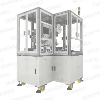 Sodium Ion Battery Stacking Machine For Lithium Ion Prismatic Cell Semi Automatic