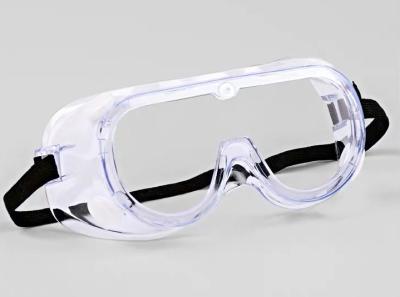 Anti Saliva Fog Safety Glasses Goggles Clear Eye Protective Goggles For Medical Use