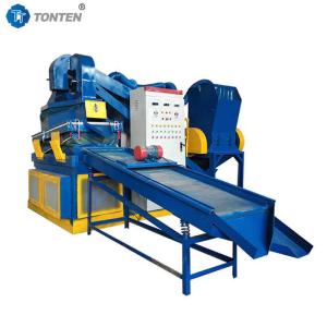 Машины для переработки отходов проволоки, гранулирующих медные проволоки