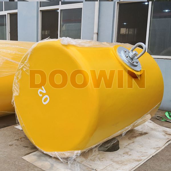 24 Inch Inflatable Ship Mooring Pick Up Buoy Plastic Anchor Mooring Buoys