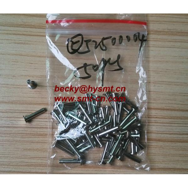 8MM SAMSUNG FEEDR PARTS J2500004 TAPE GUIDE ROLLER SHAFT