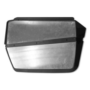 Интерьеры экипажа подлокотника UIC566 железнодорожные с покрытием порошка таблицы закуски