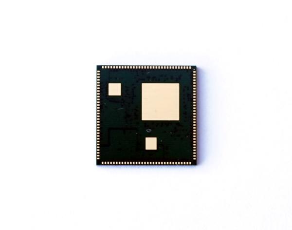 Chip de control de giroscopio de fibra óptica ADC de 14 bits 80MHz