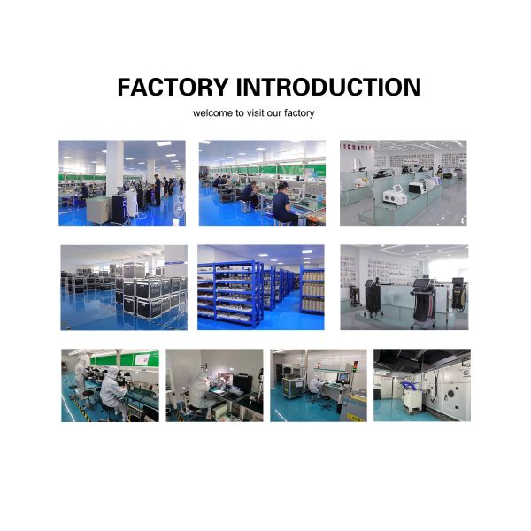 Compact Alexandrite Laser Device Featuring Advanced Cooling and Variable Frequency for Comfortable Patient Experience