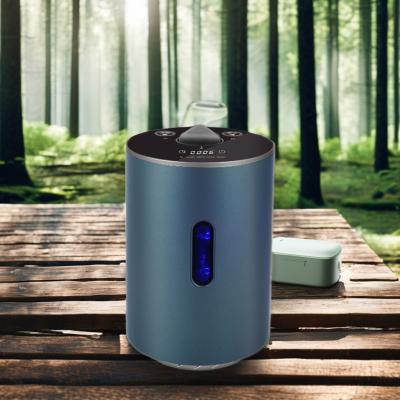 Boosts Immunity 225ml/Min Hydrogen Breathing Machine Small Size