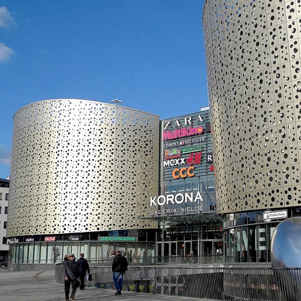 Emulational Wooden Perforated Aluminum Sheets 1.5mm-6mm Thickness For Interior Decoration