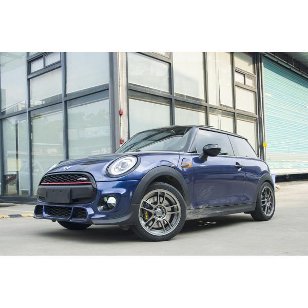 Мини R56 R53 R55 4 поршневый тормозный комплект 300 мм 330 мм 345 мм переднее колесо 16 дюймов 17 дюймов 18 дюймов