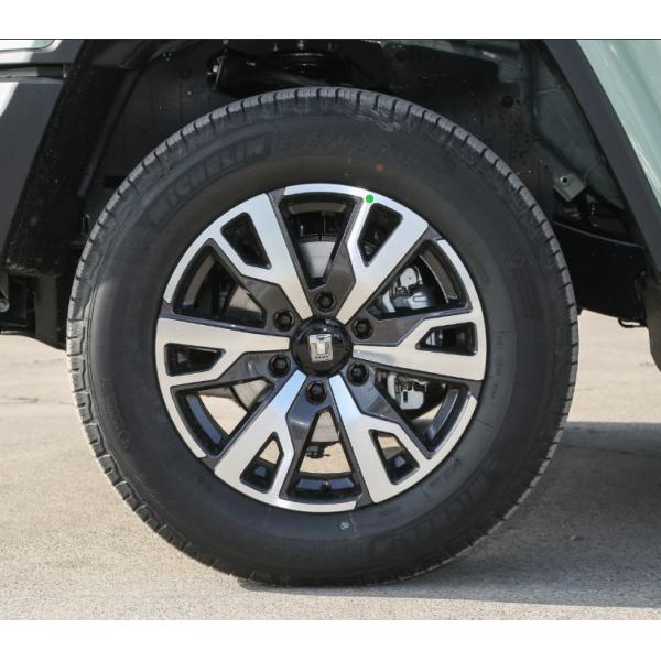 2023 Tank300 2.0T City Model Must Version Compact SUV 5