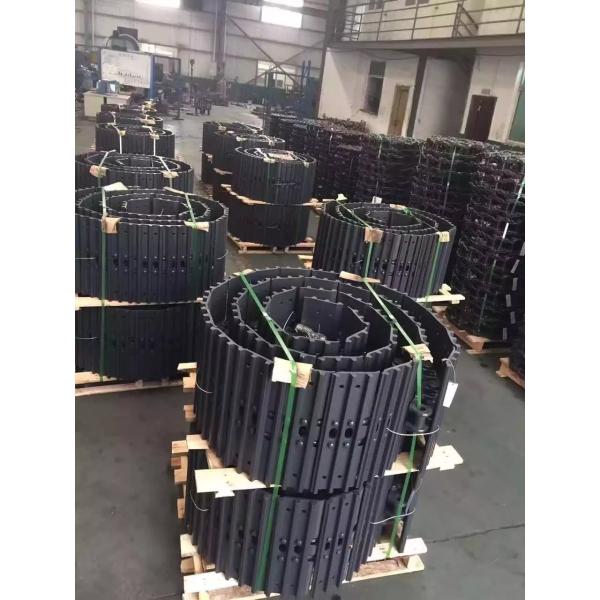 Track Link and Shoe Assy for Excavator/Bulldozer Heavy-Duty Track Chain