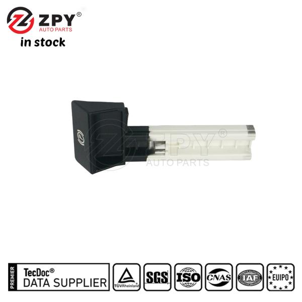 ZPY Hand Brake Control Switch Button for Audi A4 A5 VW Porsche