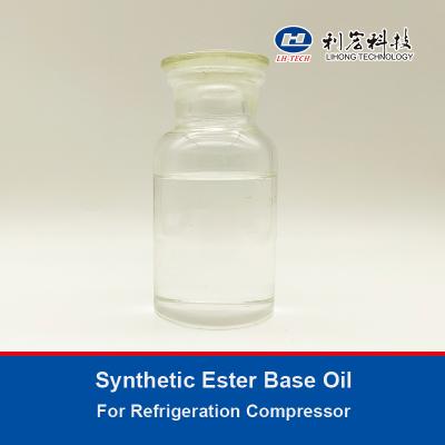 POE Synthetic Ester Base Oil For Refrigeration Compressor