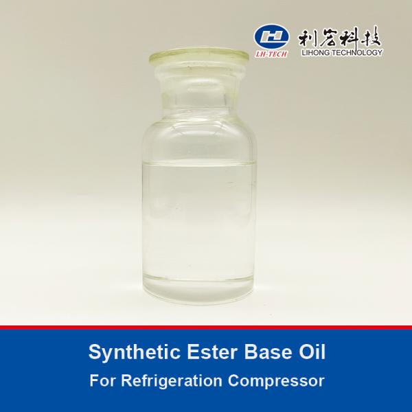 POE Synthetic Ester Base Oil For Refrigeration Compressor