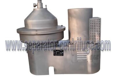 Ordenhe o separador pilha de disco do centrifugador de 3 fases desnatada - ordenhe o centrifugador