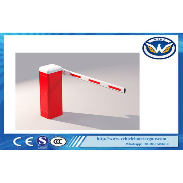 How to Address Unstable Barrier Gate Operation in Parking Systems: A Brushless Solution Perspective