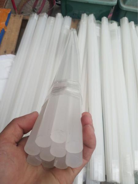 High Pressure PCTFE Rod Cylinder Piston Seal Customized