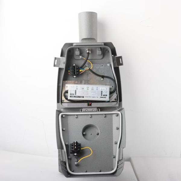 AC90-305V светодиодный уличный светильник с розеткой Nema и алюминиевым корпусом