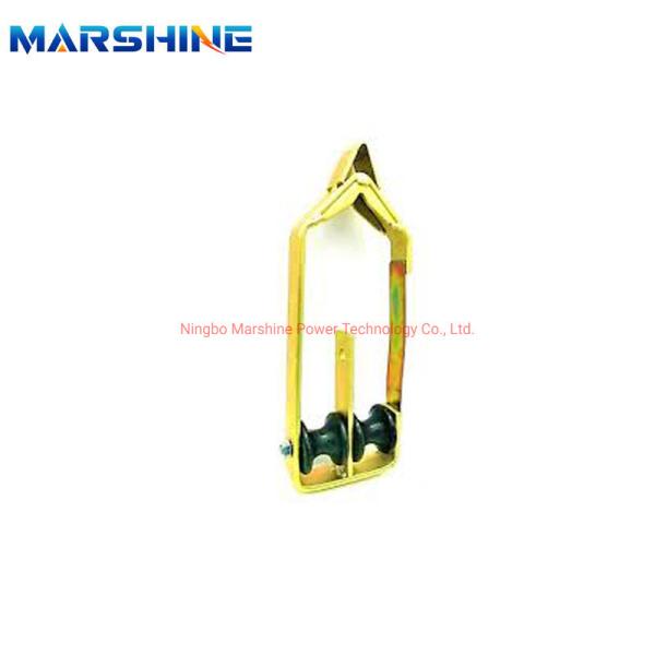 Cable Pulling Rollers For Manufacturing Process Cable Pulley Overlash Cable Roller