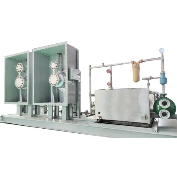 Large Flow Cryogenic Air Separation Equipment 380V High Purity Nitrogen Generator