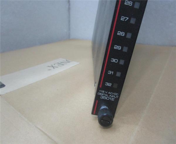 New Factory Sealed Triconex PLC Module Brand New 3625