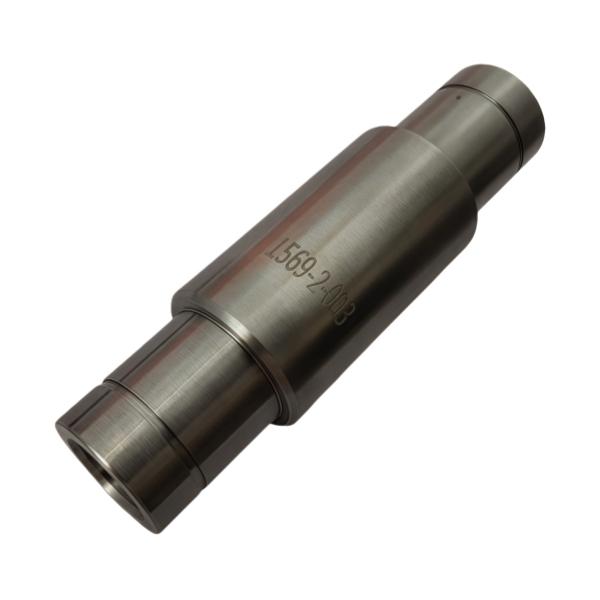 Componentes torneados de precisión CNC de acero inoxidable para instrumentos quirúrgicos