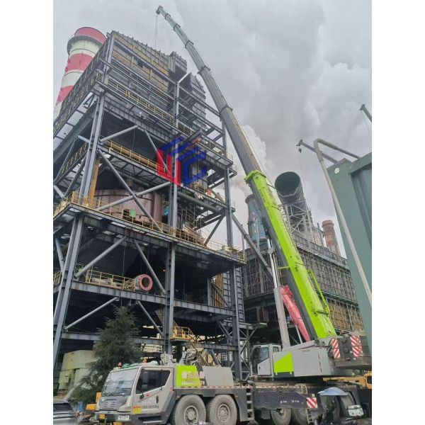 HDG High Rise Steel Construction Metal Frame Structure Architecture