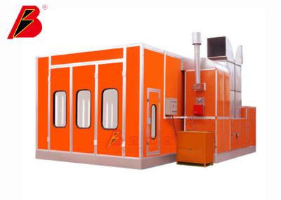 Heated Paint Booth Paint Shop Equipment Car Spray Booth Maintenance Services